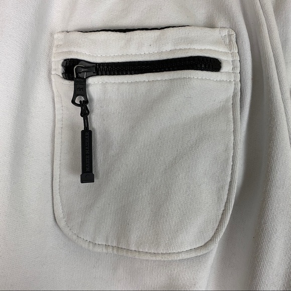 Nasir Hazhar Zippers Sweatpants Size Small Rare - Picture 10 of 16